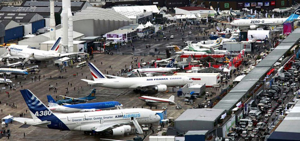 Salon international de l'aéronautique et de l'espace