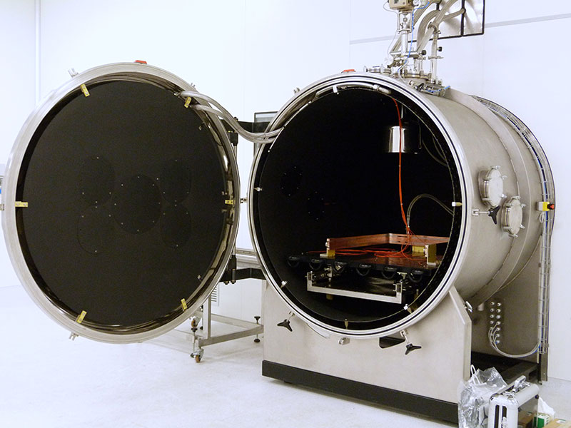 Thermal Vacuum Chamber (TVC)