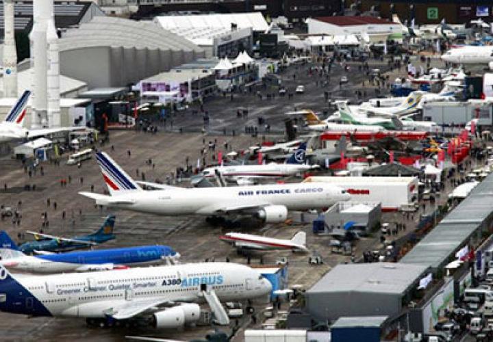 Salon international de l'aéronautique et de l'espace