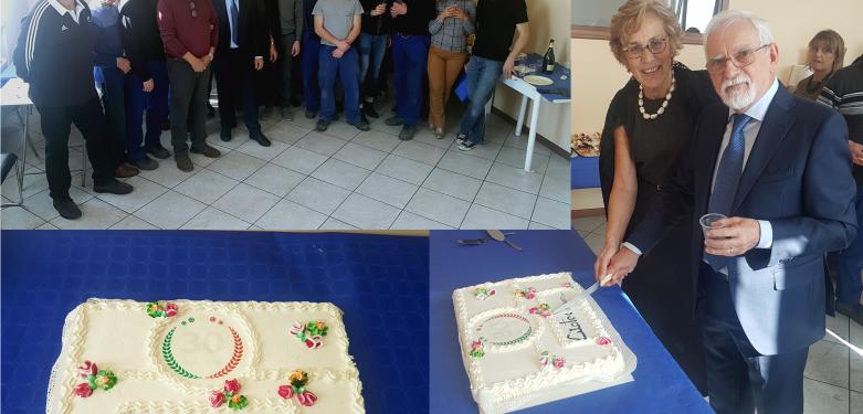 30 years of business